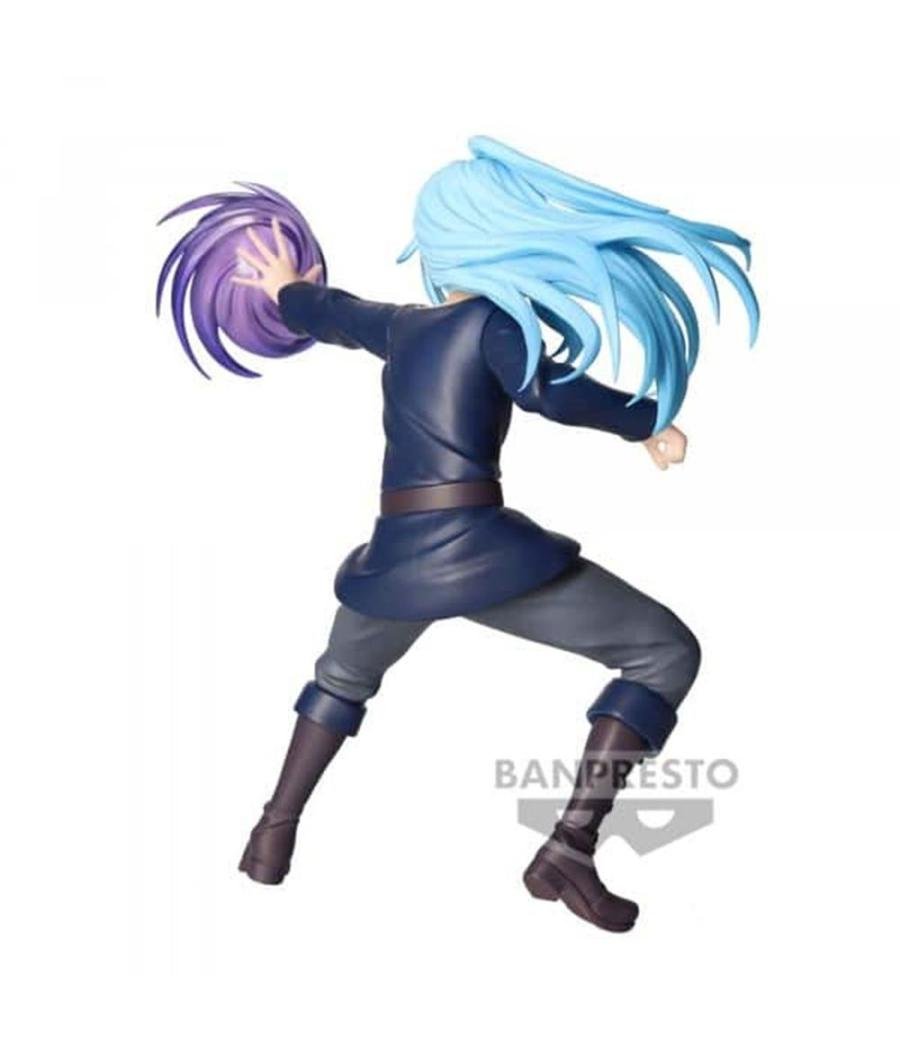 Figura banpresto that time i got reincarnated as a slime vibration stars rimuru tempest 16cm