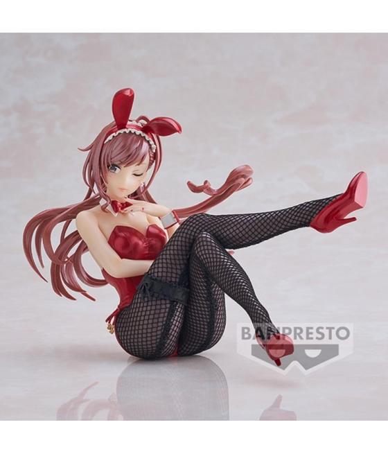 Figura banpresto idolmaster shiny colors espresto natsuha arisugawa 12cm