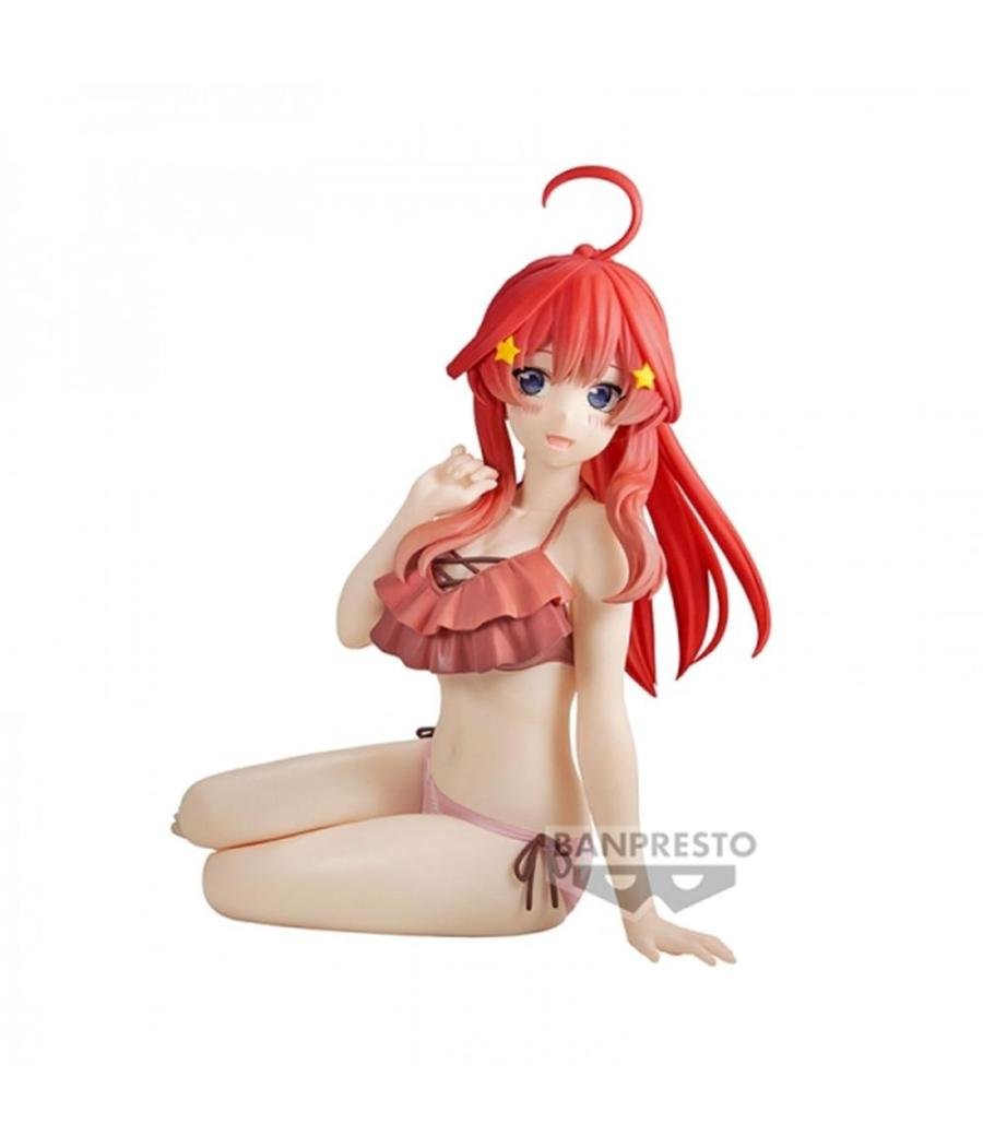 Figura banpresto the quintessential quintuplets movie celestial vivi itsuki nakano 12cm