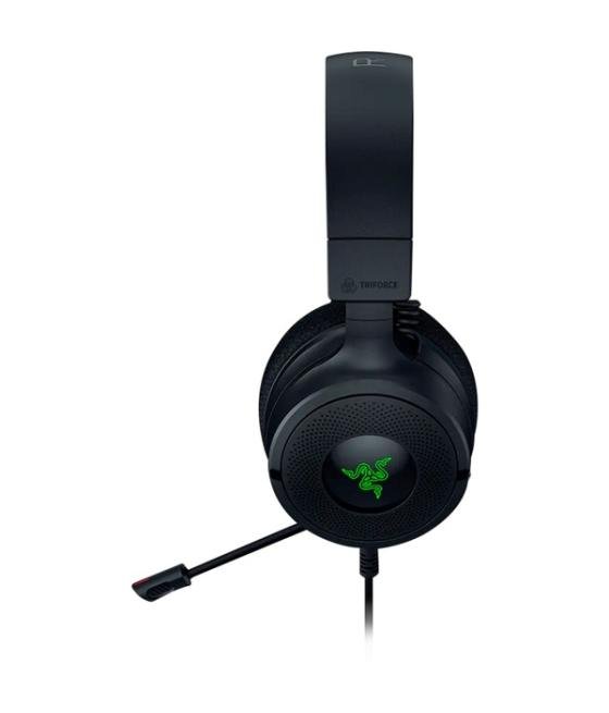 Auriculares razer kraken v4 x (rz04-05180100-r3m1)