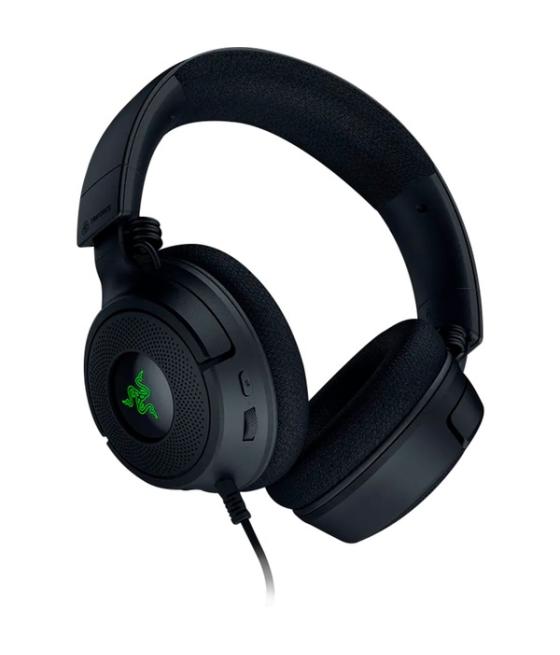 Auriculares razer kraken v4 x (rz04-05180100-r3m1)