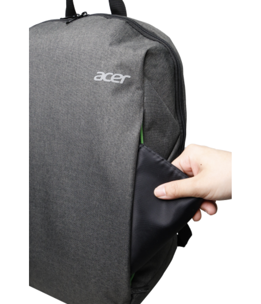 Acer - zaino 15 basic mochila mochila informal gris