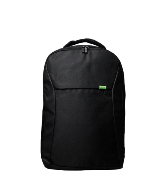 Acer gp.bag11.02c maletines para portátil 39,6 cm (15.6") mochila negro