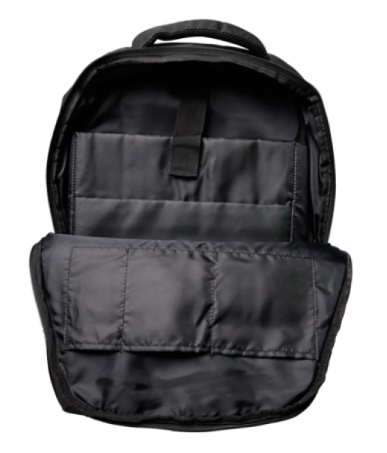 Acer gp.bag11.02c maletines para portátil 39,6 cm (15.6") mochila negro