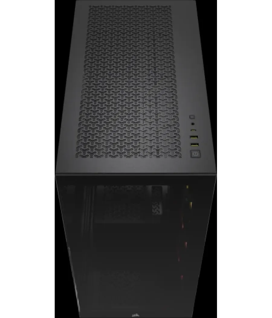 Corsair icue link 3500x rgb midi tower negro