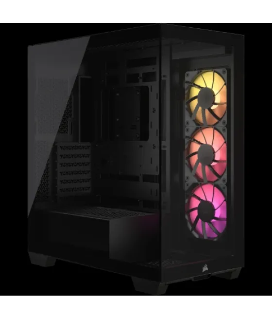 Corsair 3500x argb midi tower negro