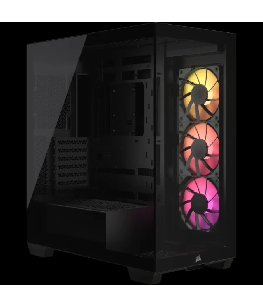 Corsair 3500x argb midi tower negro