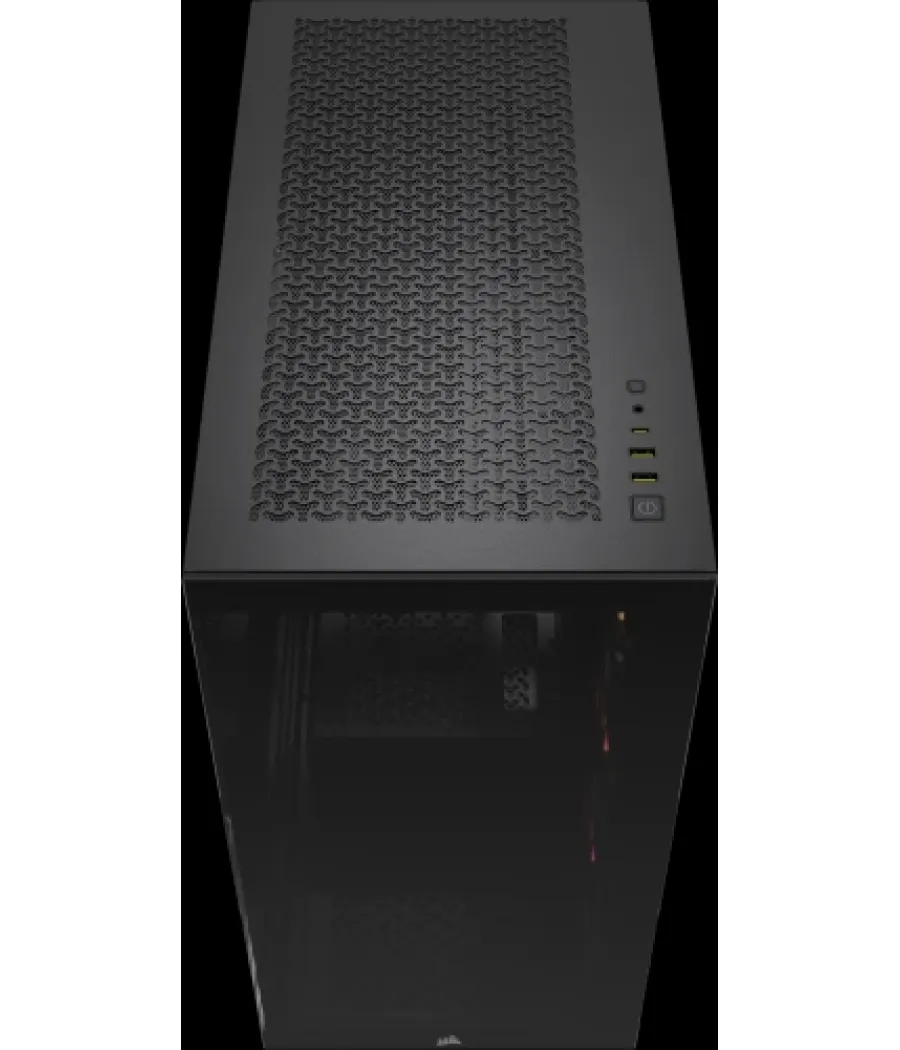 Corsair 3500x argb midi tower negro