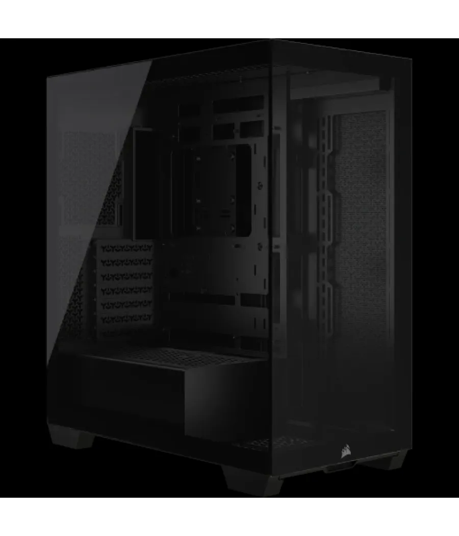 Corsair 3500x midi tower negro