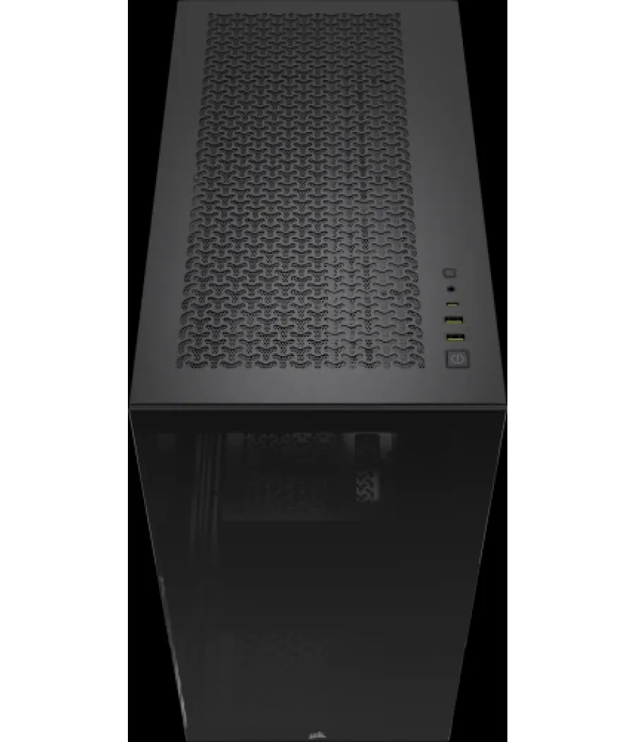 Corsair 3500x midi tower negro