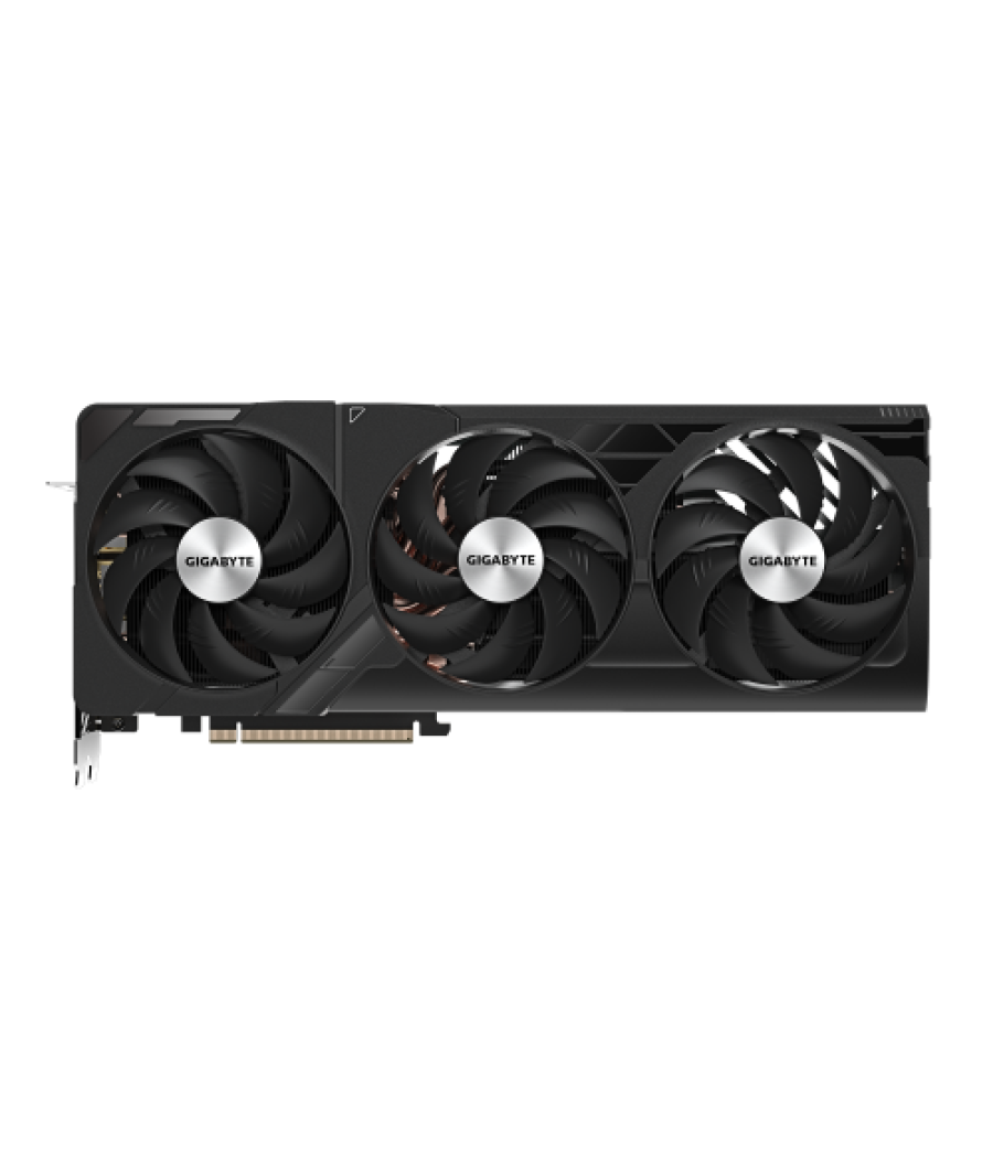 Gigabyte geforce rtx 4070 ti super windforce max oc - 16gb gddr6x, 256bit, pci-e 4.0, 2655mhz frecuencia base, 3 x displayport 1