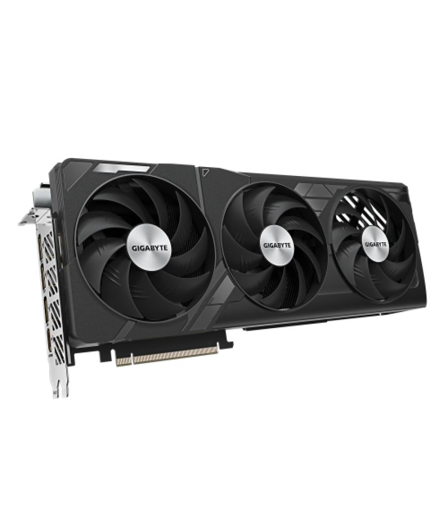 Gigabyte geforce rtx 4070 ti super windforce max oc - 16gb gddr6x, 256bit, pci-e 4.0, 2655mhz frecuencia base, 3 x displayport 1