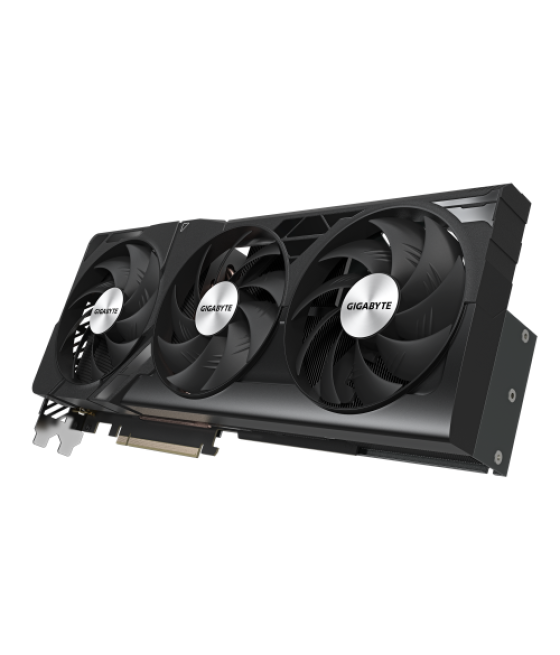 Gigabyte geforce rtx 4070 ti super windforce max oc - 16gb gddr6x, 256bit, pci-e 4.0, 2655mhz frecuencia base, 3 x displayport 1