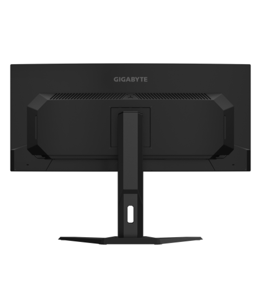 Gigabyte mo34wqc pantalla para pc 86,4 cm (34") 3440 x 1440 pixeles wide quad hd oled negro