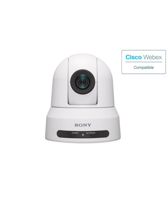 Sony camara ptz srg-x400 white colour with free 4k licence (srg-x400wc/4kl)