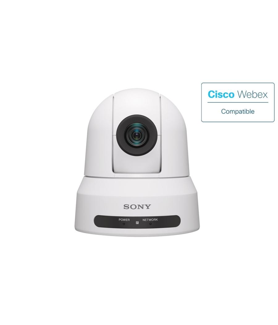 Sony camara ptz srg-x400 white colour with free 4k licence (srg-x400wc/4kl)