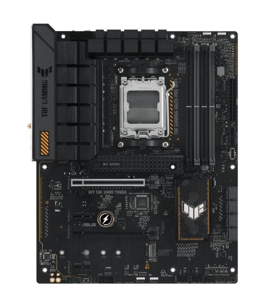 Placa base asus tuf gaming a620-pro wifi socket am5