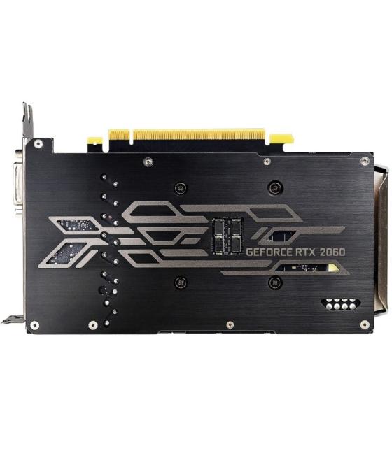 Tarjeta gráfica evga geforce rtx 2060 ko ultra gaming/ 6gb gddr6