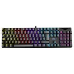 KROM teclado mecanico KASIC rgb - Imagen 1