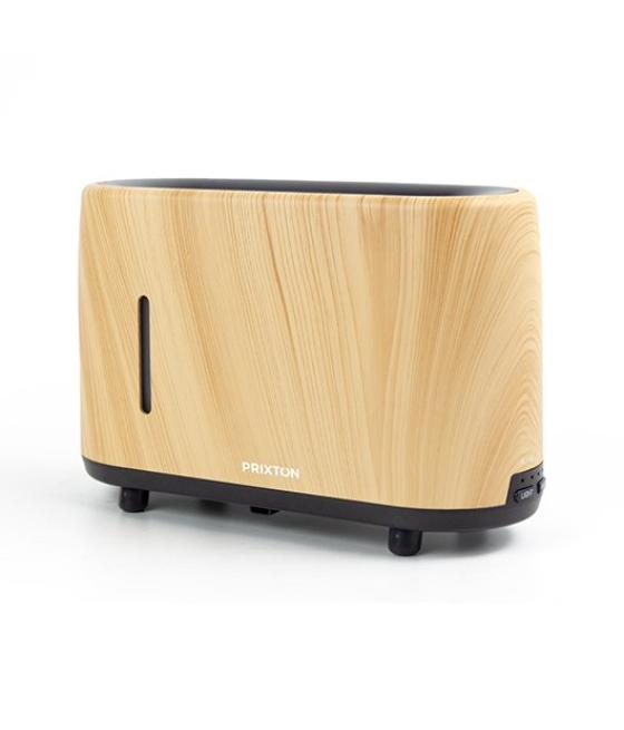 Humidificador prixton essence madera