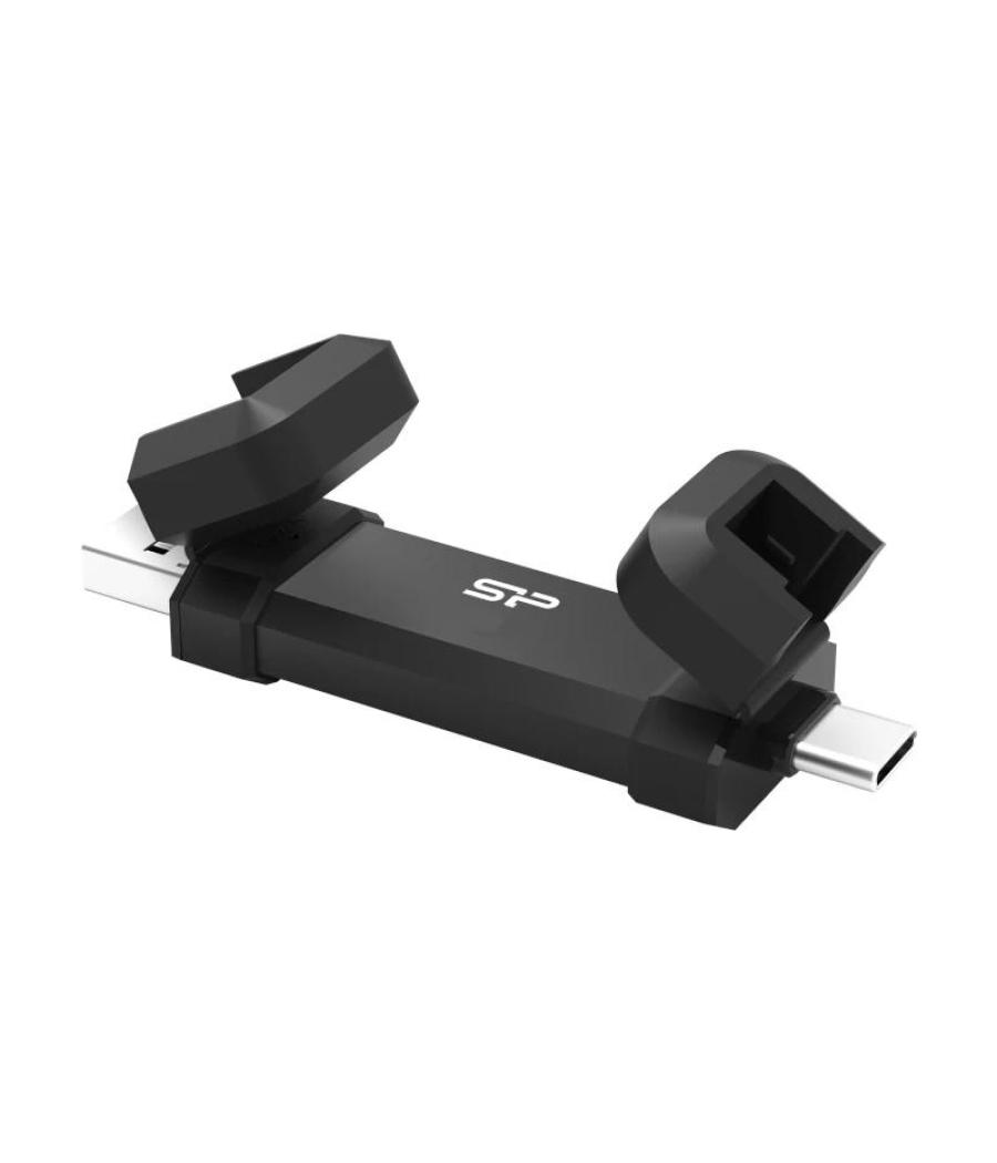 Sp memoria usb ds72 250gb usb a+c 3.2 gen 2