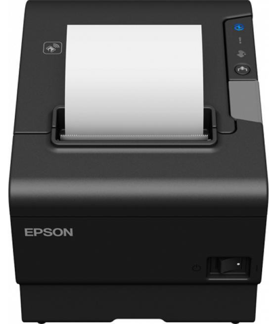 Epson TM-T88VI (112A0) 180 x 180 DPI Inalámbrico y alámbrico Térmico Impresora de recibos