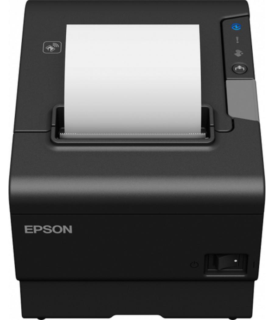 Epson TM-T88VI (112A0) 180 x 180 DPI Inalámbrico y alámbrico Térmico Impresora de recibos