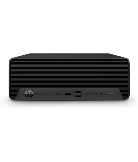 HP Pro 400 G9 Intel® Core™ i5 i5-14500 16 GB DDR5-SDRAM 512 GB SSD Windows 11 Pro SFF PC Negro