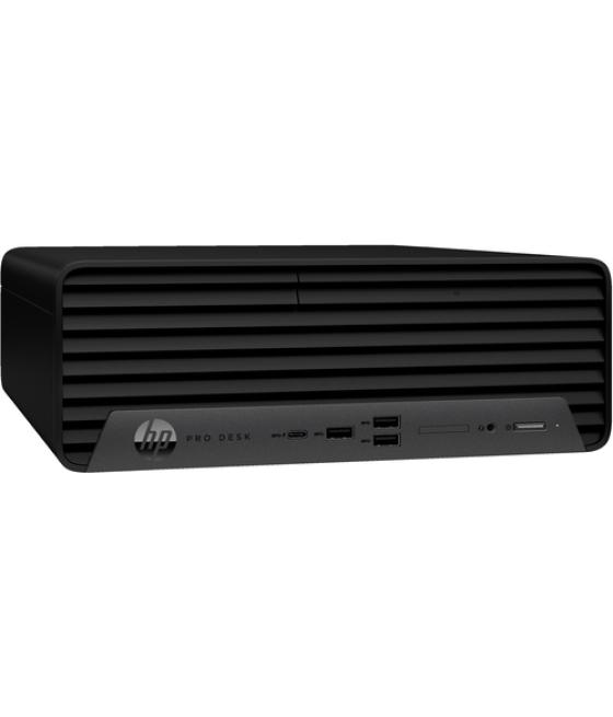 HP Pro 400 G9 Intel® Core™ i5 i5-14500 16 GB DDR5-SDRAM 512 GB SSD Windows 11 Pro SFF PC Negro