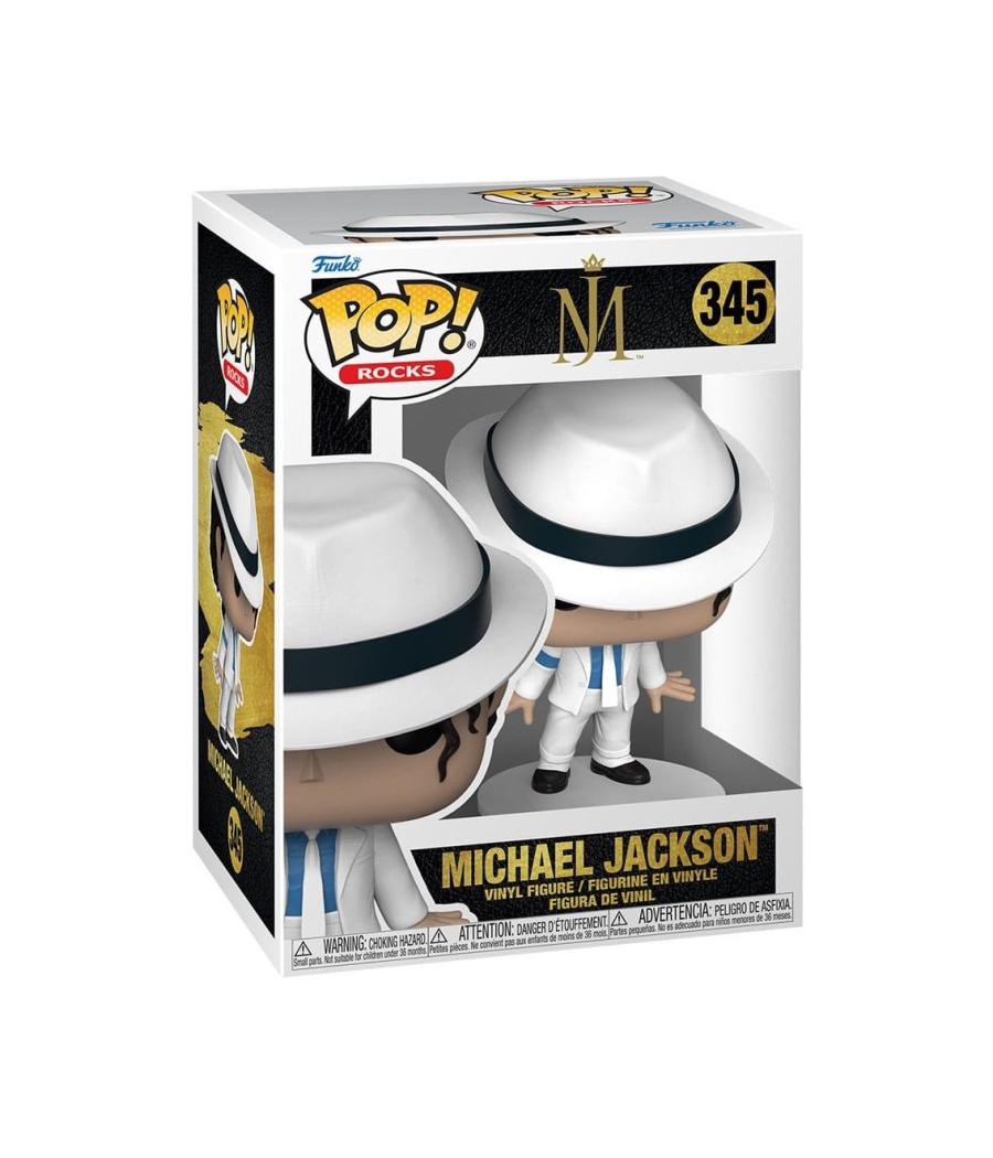 Funko pop estrellas del rock michael jackson smooth criminal 70600