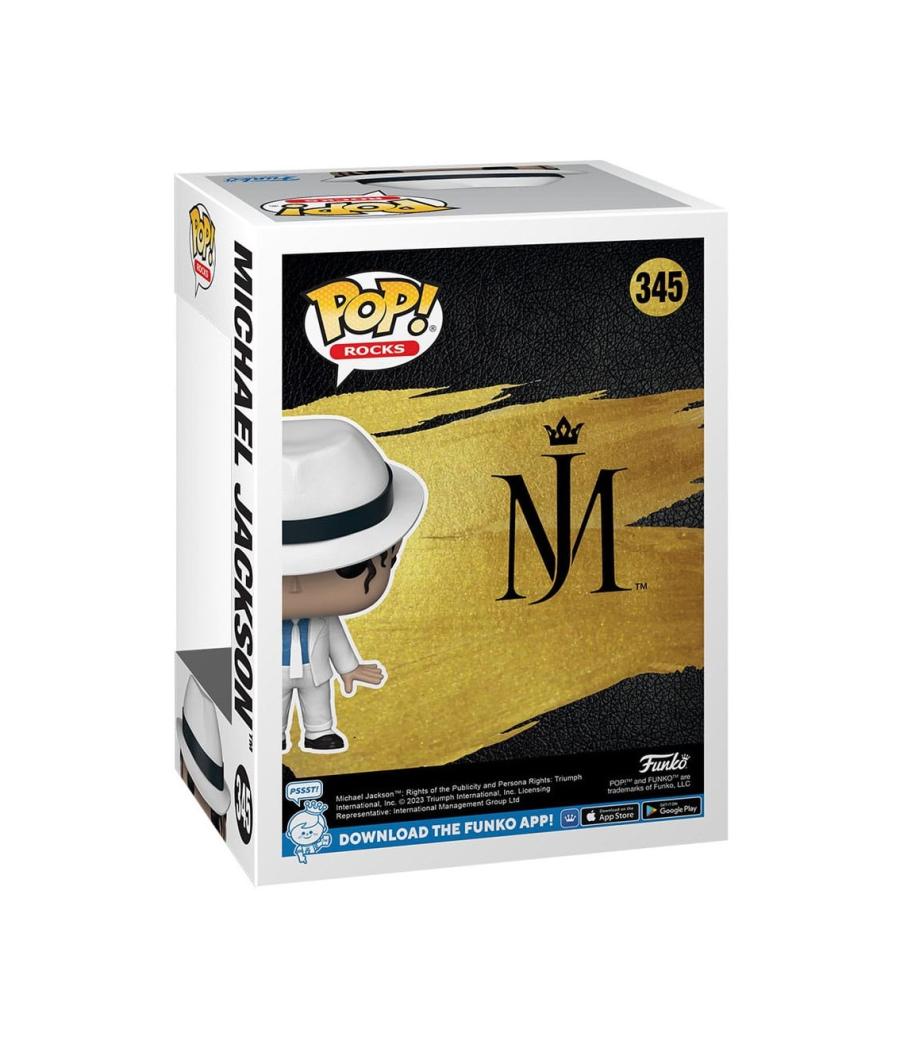 Funko pop estrellas del rock michael jackson smooth criminal 70600