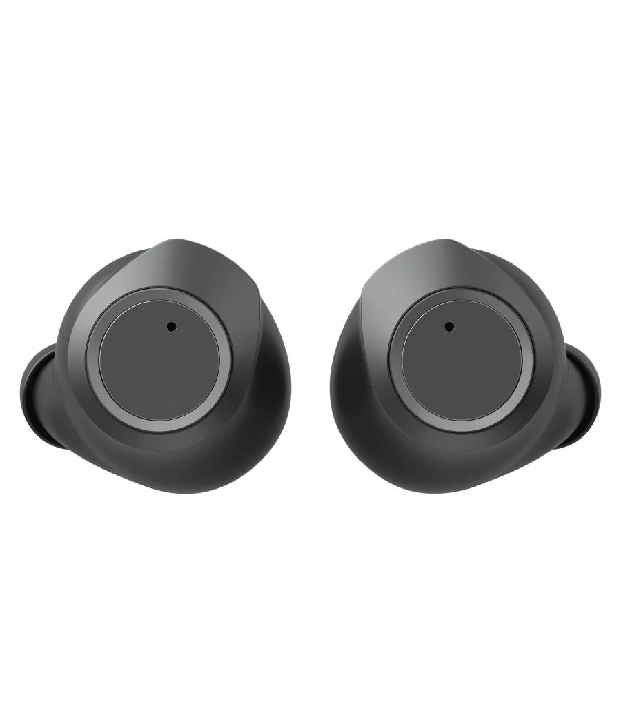 Auriculares muvit io g12 inalambrico negro