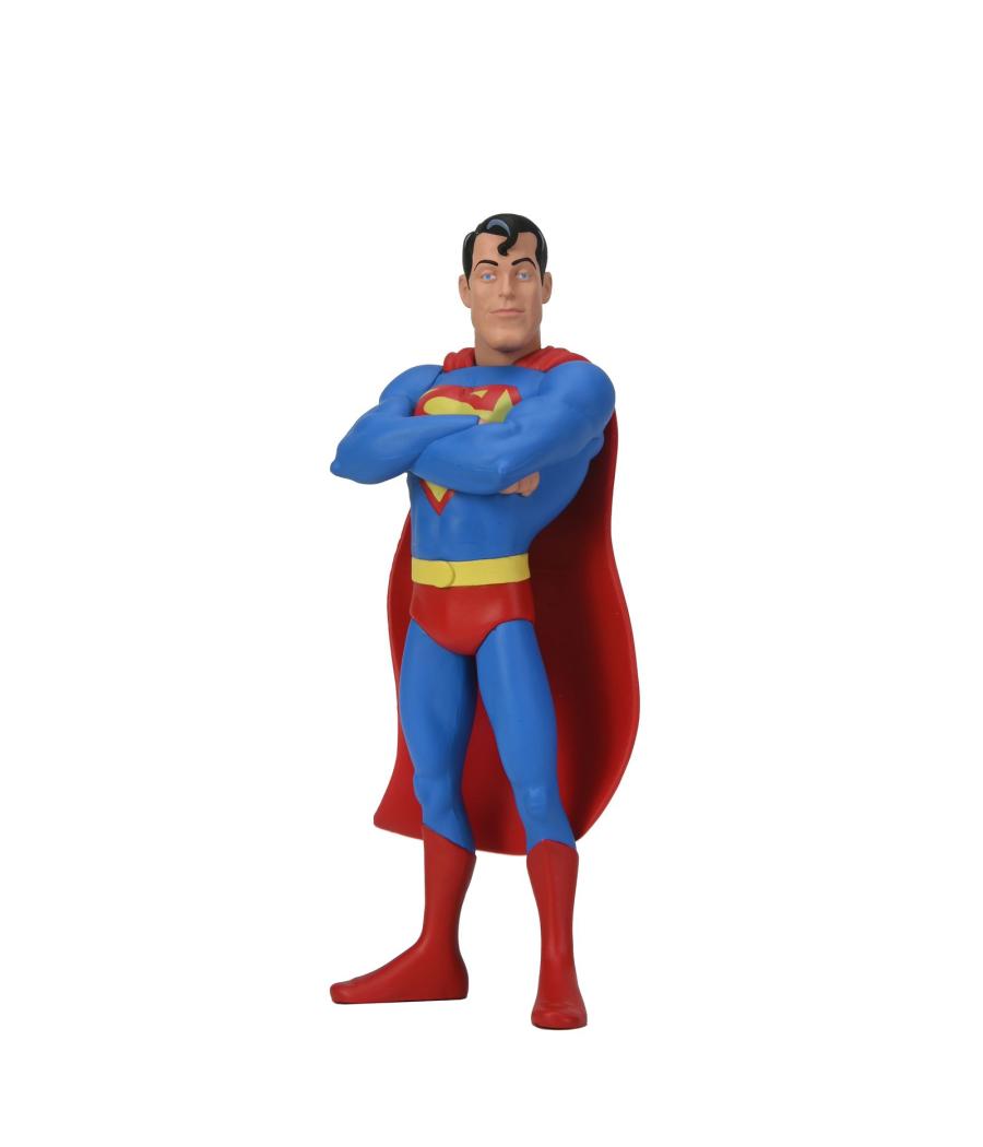 Figura neca dc comics superman (classic comics)