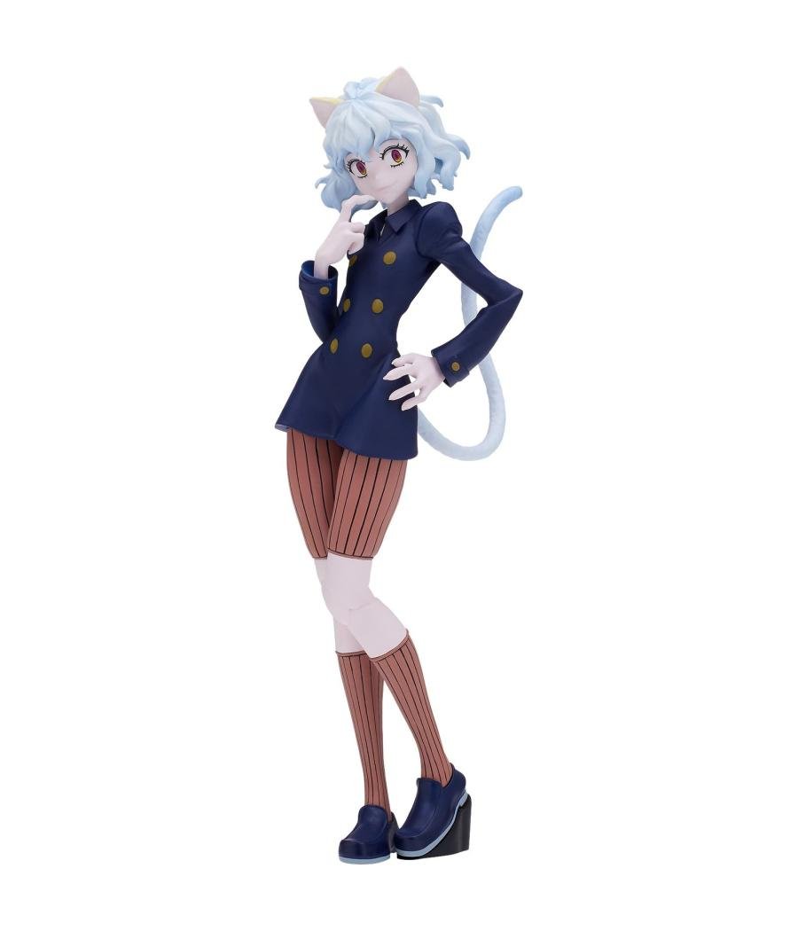 Figura good smile company pop up parade hunter x hunter neferpitou