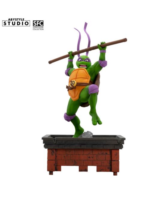 Figura abysse tortugas niunja donatello