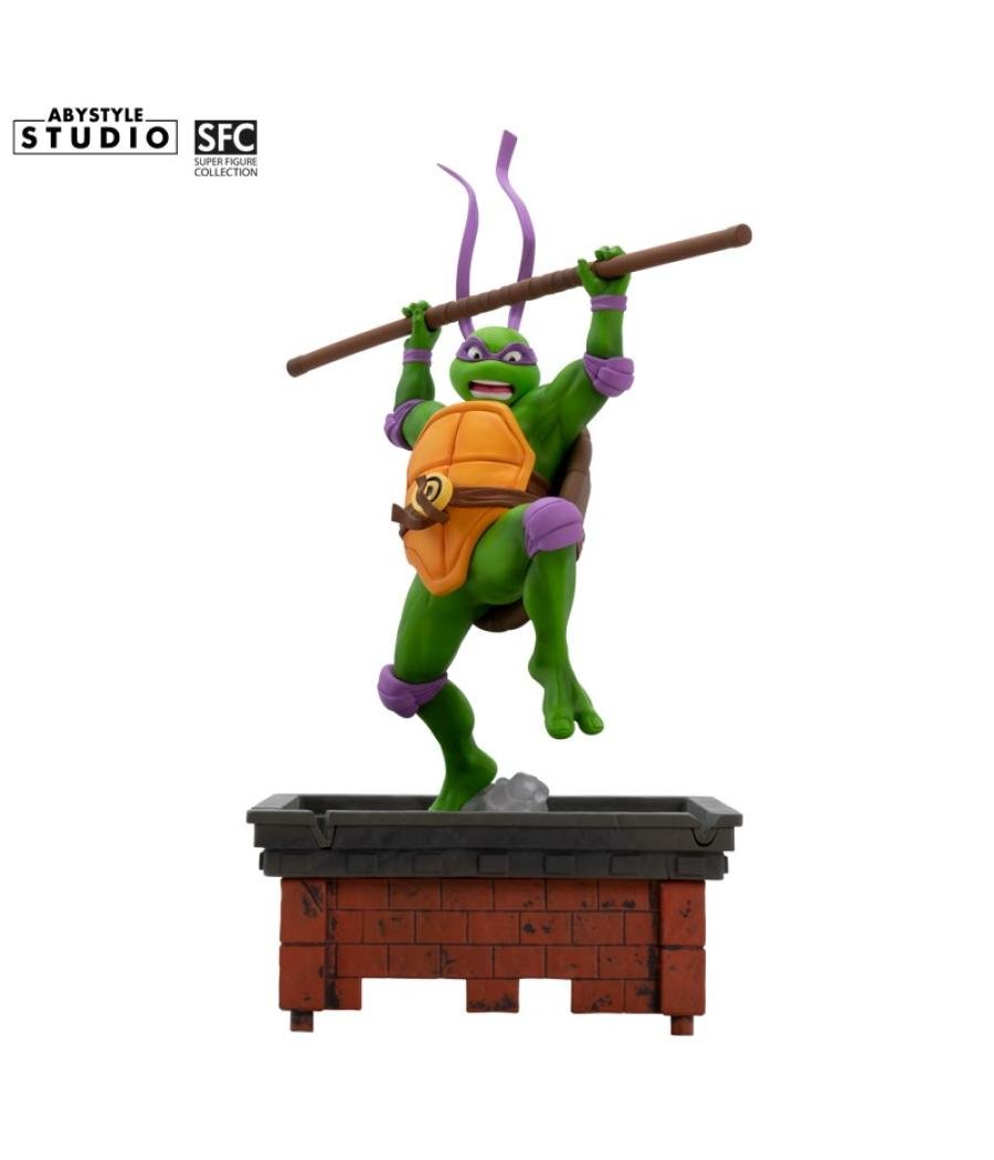 Figura abysse tortugas niunja donatello