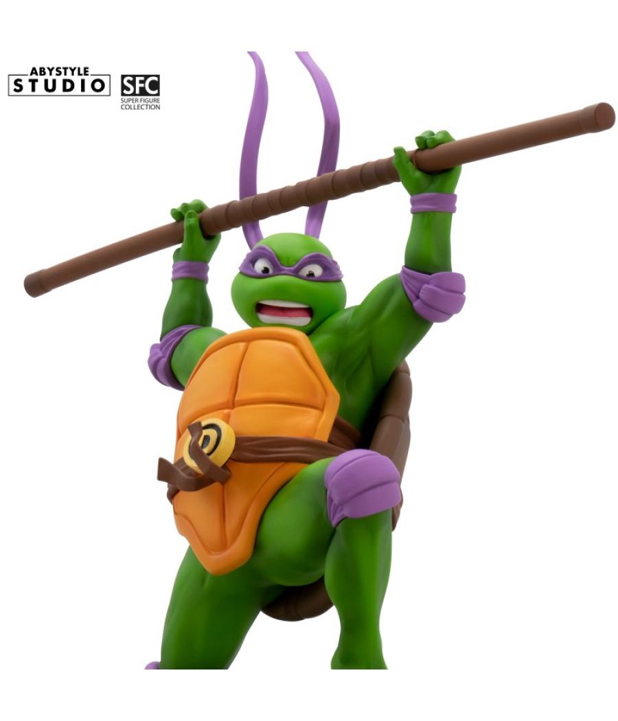 Figura abysse tortugas niunja donatello