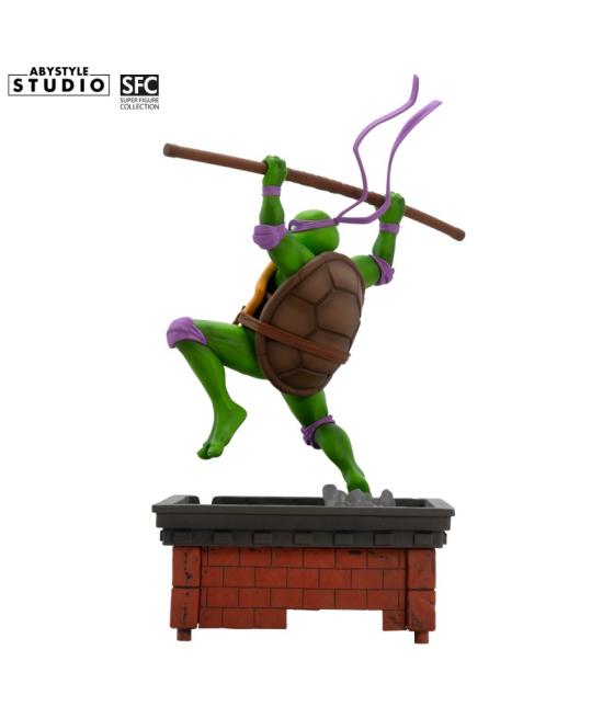 Figura abysse tortugas niunja donatello