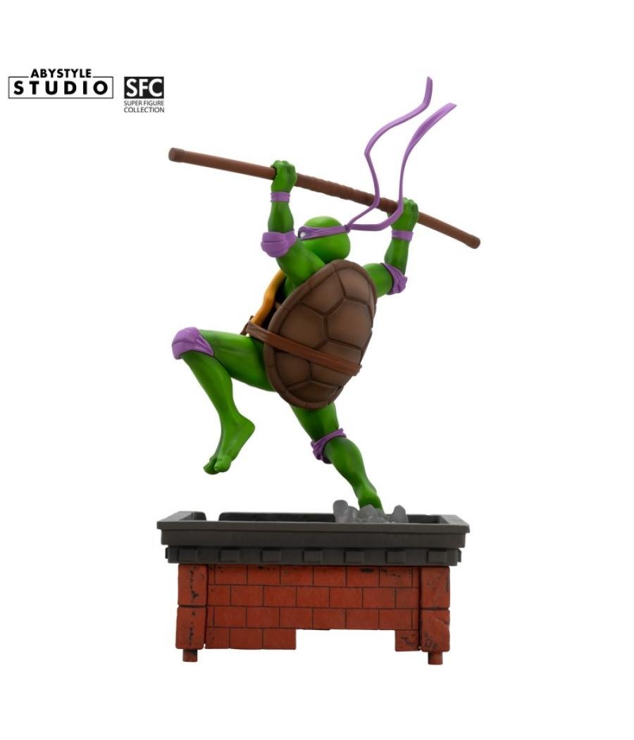 Figura abysse tortugas niunja donatello