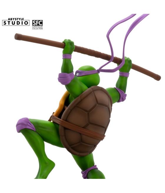 Figura abysse tortugas niunja donatello