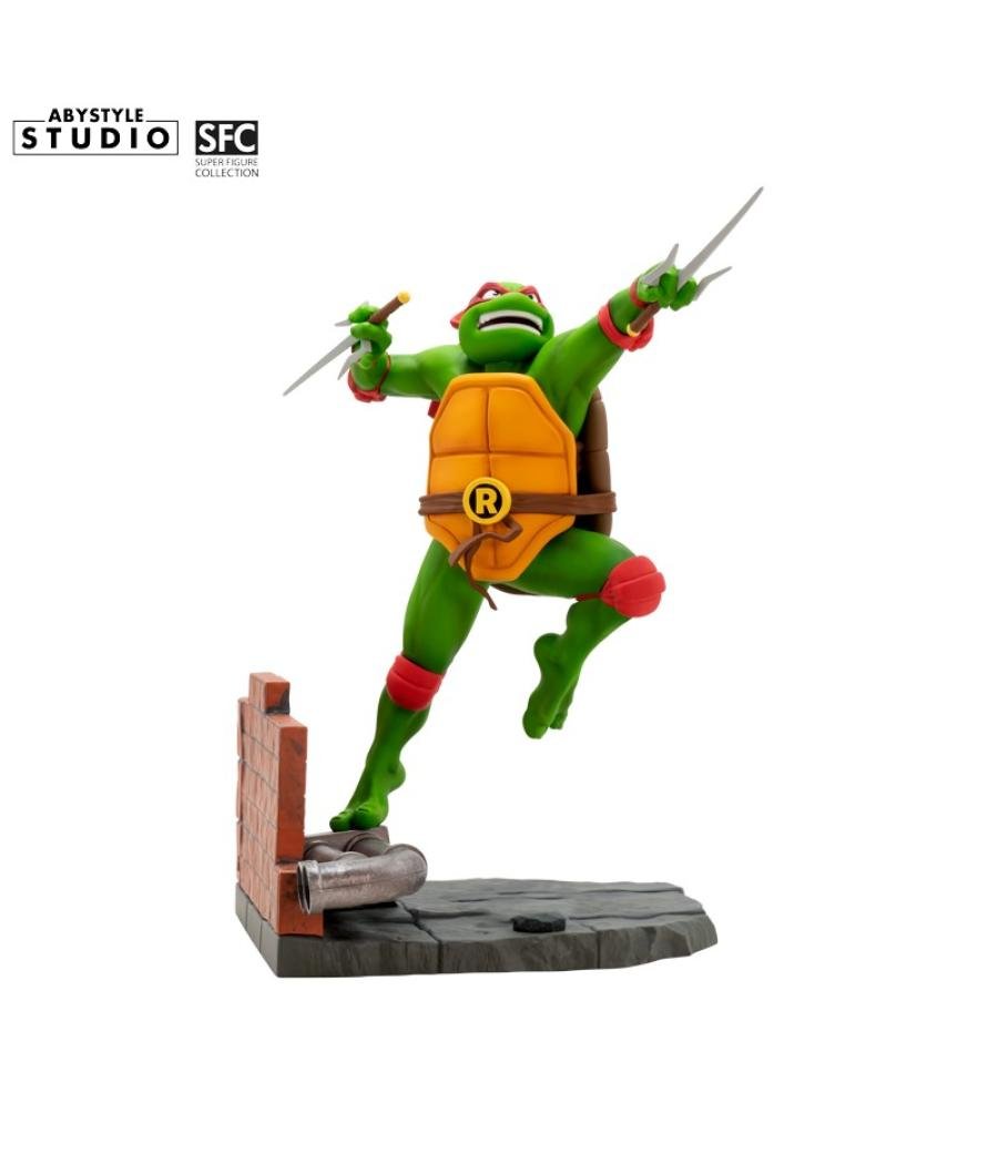 Figura abysse tortugas niunja raphael