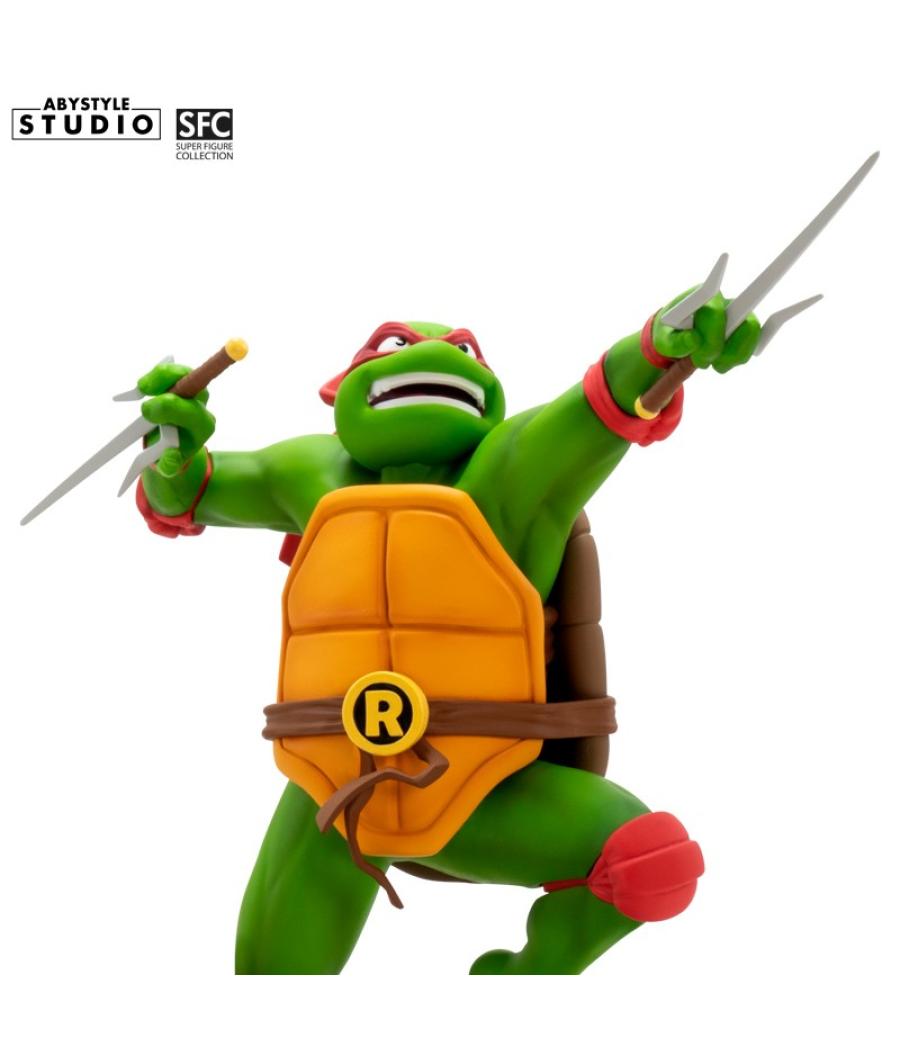 Figura abysse tortugas niunja raphael