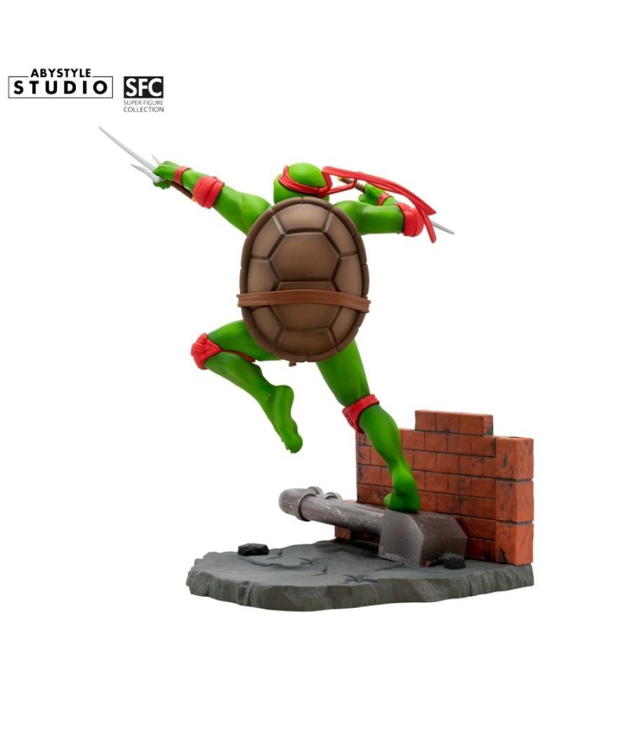 Figura abysse tortugas niunja raphael