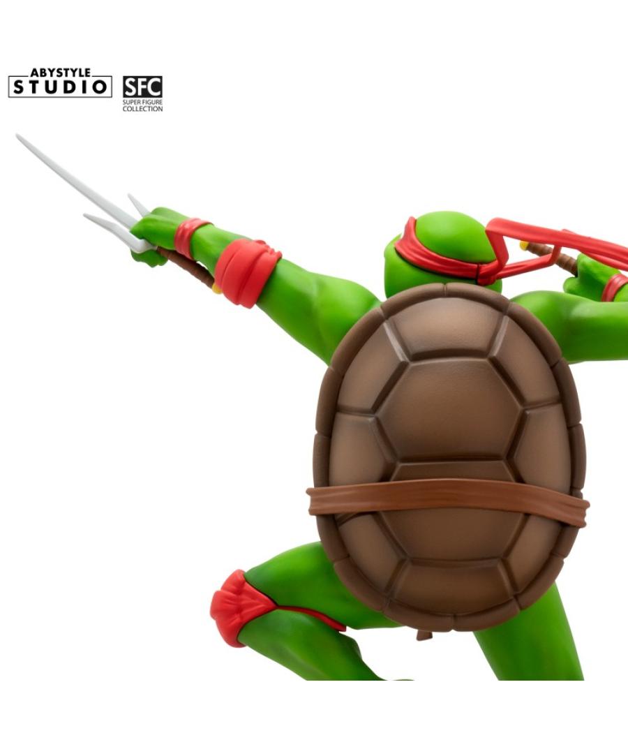 Figura abysse tortugas niunja raphael