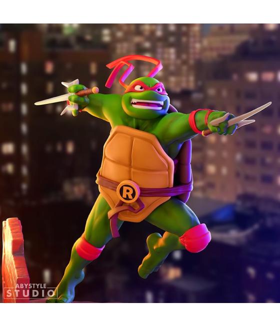 Figura abysse tortugas niunja raphael