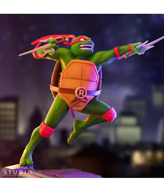 Figura abysse tortugas niunja raphael