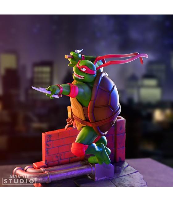 Figura abysse tortugas niunja raphael