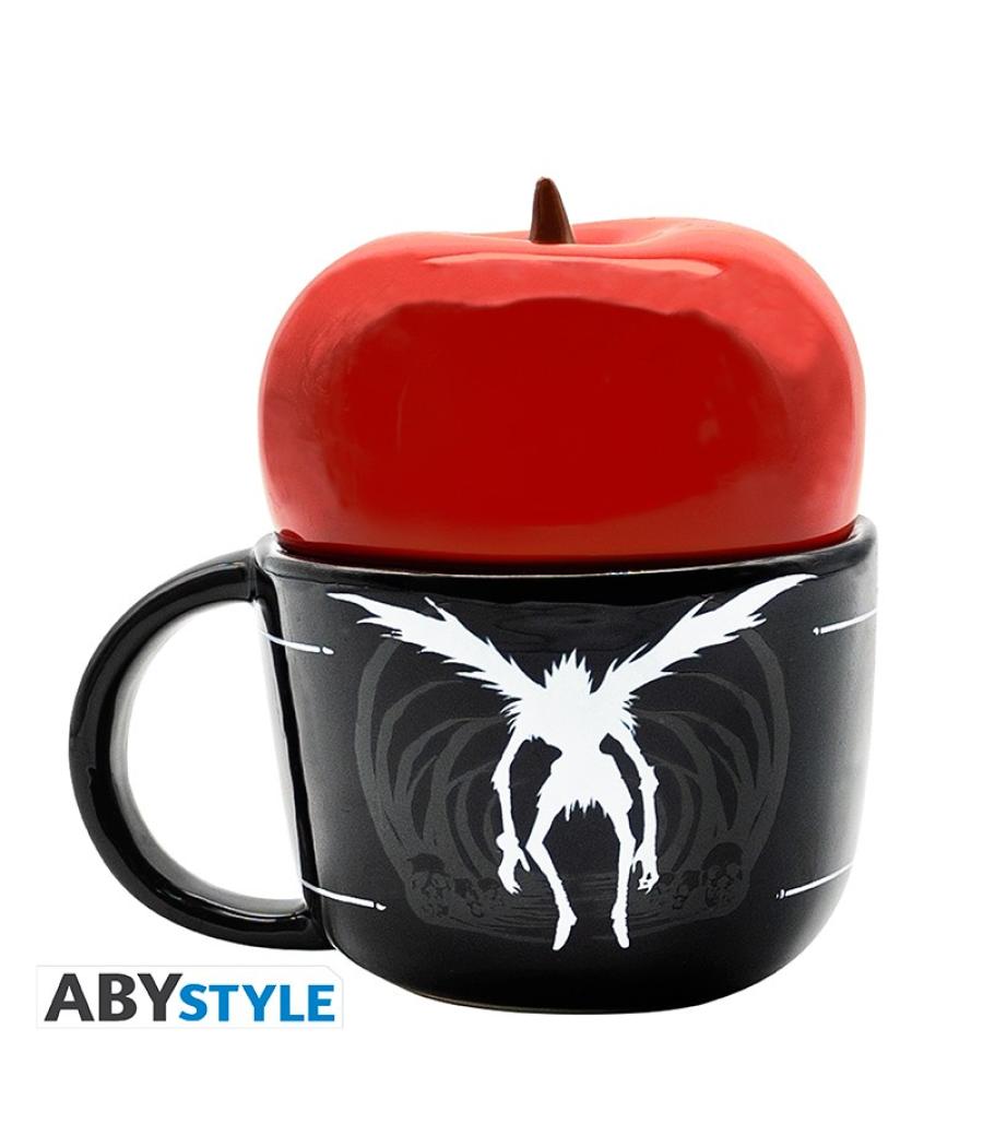 Taza abystyle death note manzana