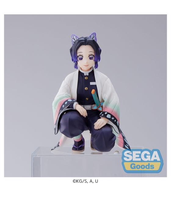 Figura good smile demon slayer kimetsu no yaiba shinobu kocho hashira meeting pm perching