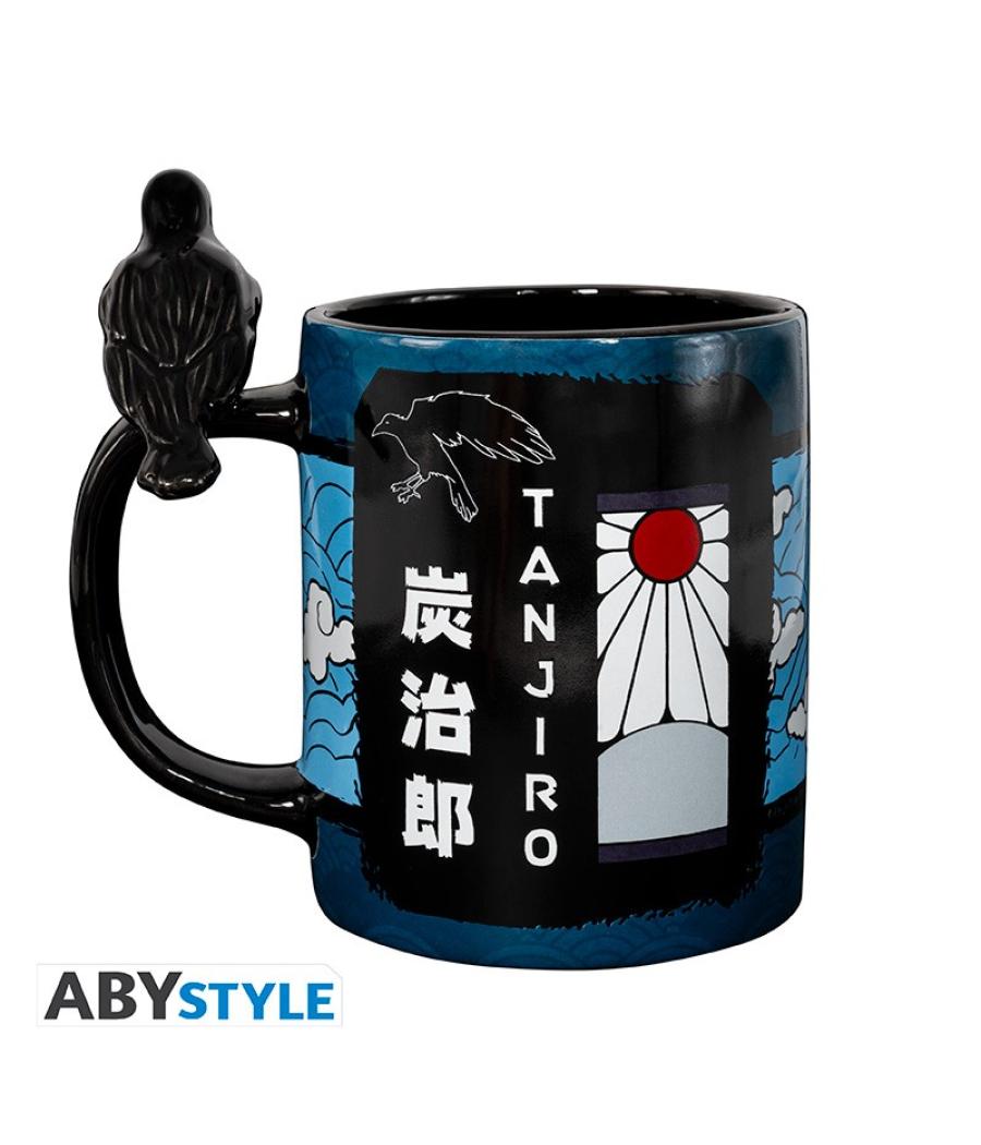 Taza abystyle demon slayer tanjiro